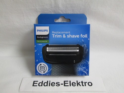 Philips scherkopf tt2000 - philips,
