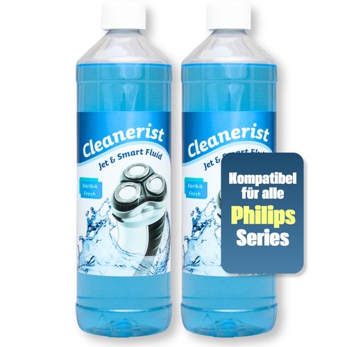 Scherkopfreiniger für philips - scherkopfreiniger,