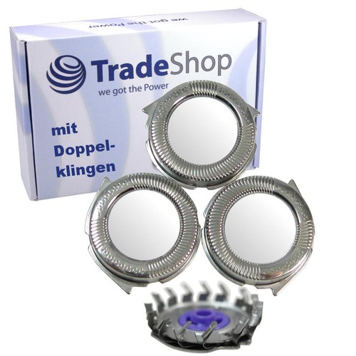 3er set scherkopf - 3er,