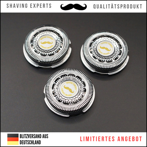 Scherkopf scherköpfe - 3x,