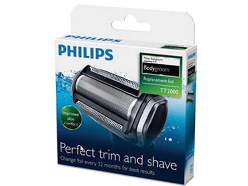 Philips scherkopf tt2000 - philips,