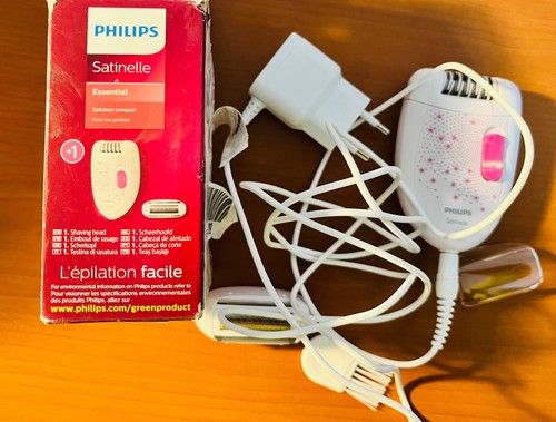 Philips satinelle essential - philips,