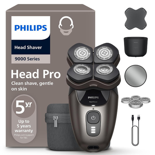 Philips head shaver pro series - head,