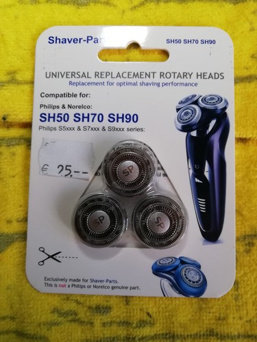 Scherkopf kompatibel mit
