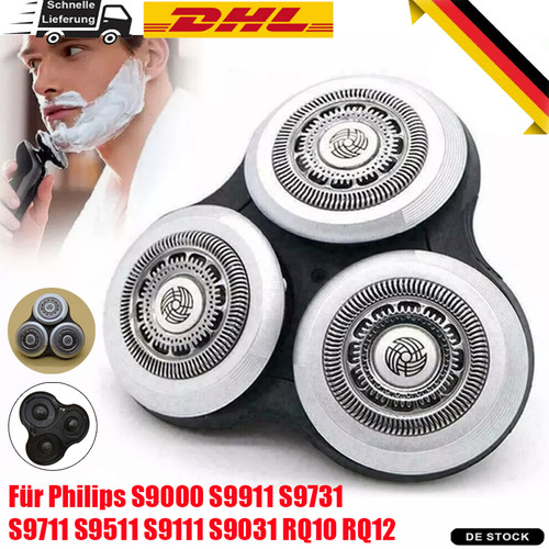 Ersatz scherkopf für philips - für,