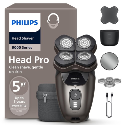 Philips head shaver pro series - shaver,