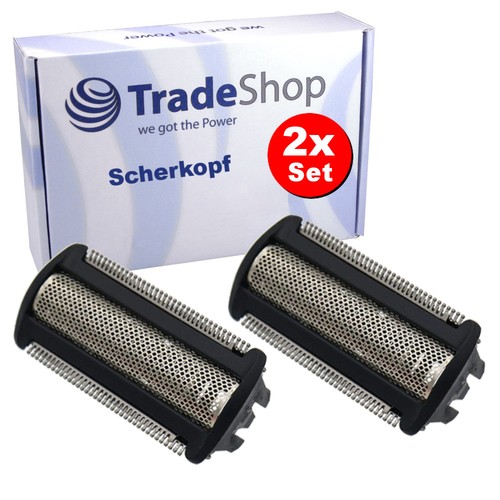 Scherkopf für philips - 2x,