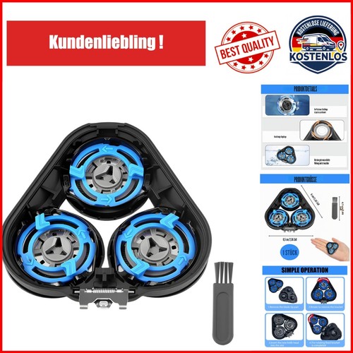 Nudvmuch sh50 ersatzköpfe - nudvmuch,