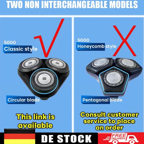 Für philips series 5000 - für,