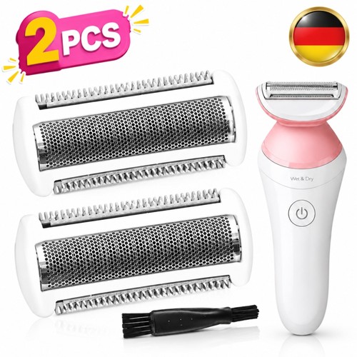 2er pack ersatz scherkopf - 2er-pack,