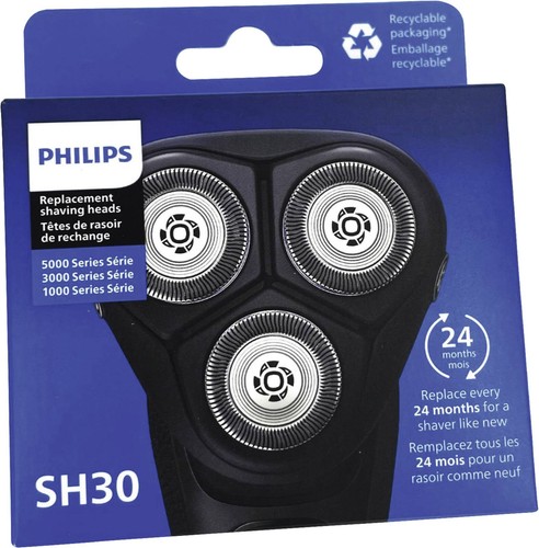 Philips rasierer zubehör - rasierer,