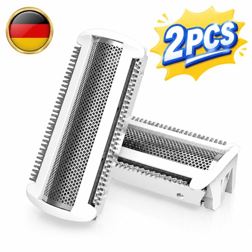 2er pack ersatz scherkopf für - ersatz,