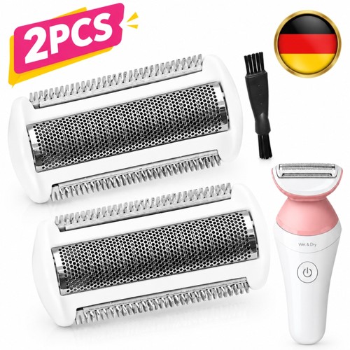 2er pack ersatz scherkopf für - ersatz,