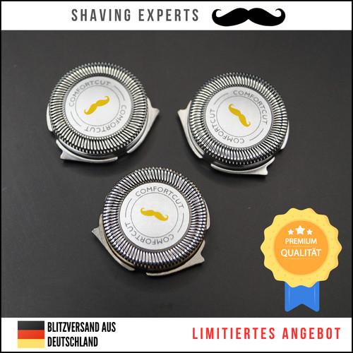 Sh30 scherkopf set - sh30, passend