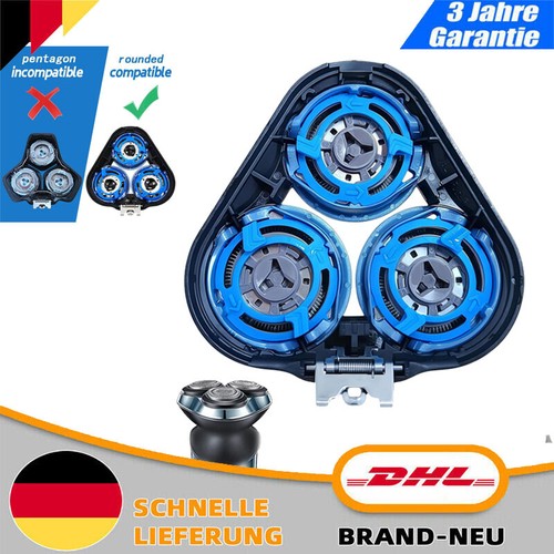Ersatz scherkopf rasierkopf - scherkopf,